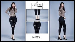 Pantalón Juliette N-322 0