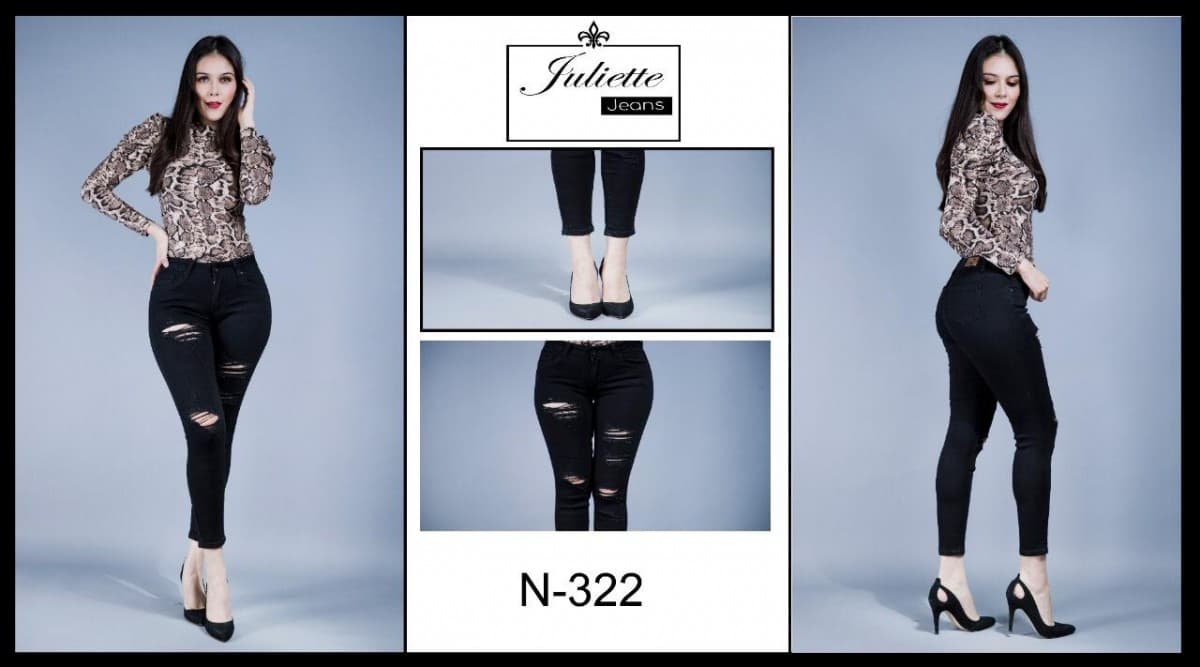 Pantalón Juliette N-322