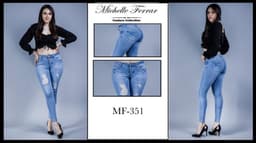 Pantalón Michelle MF-351 0