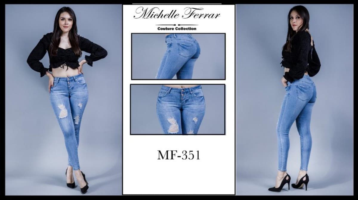Pantalón Michelle MF-351