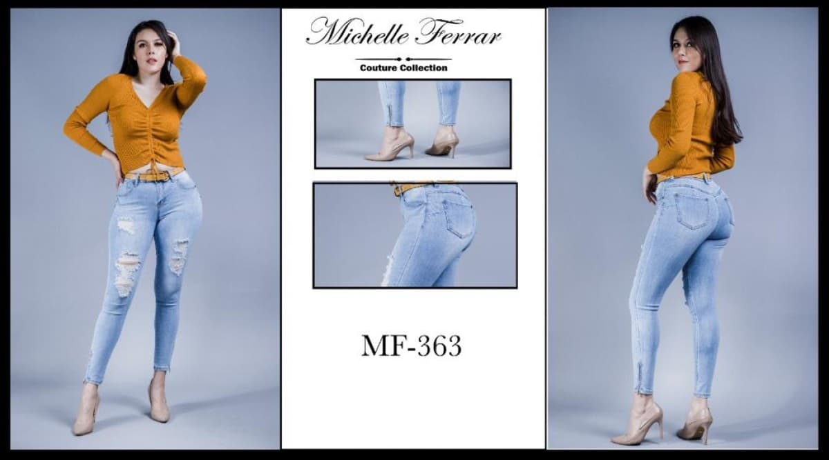 Pantalón Michelle MF-363