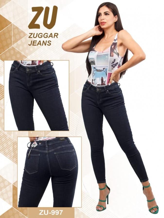 Pantalón Zuggar 997