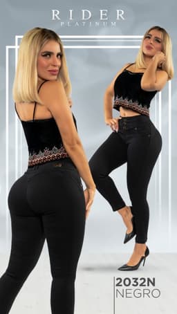 Pantalón Rider 2032 1