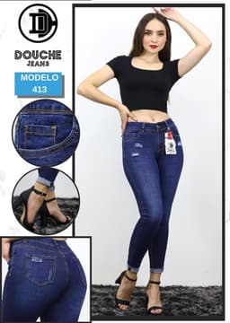 Pantalón Douche 413 0