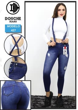 Pantalón Douche 427 0