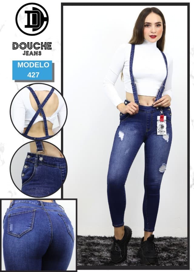 Pantalón Douche 427