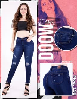 Pantalón Doow 198 0