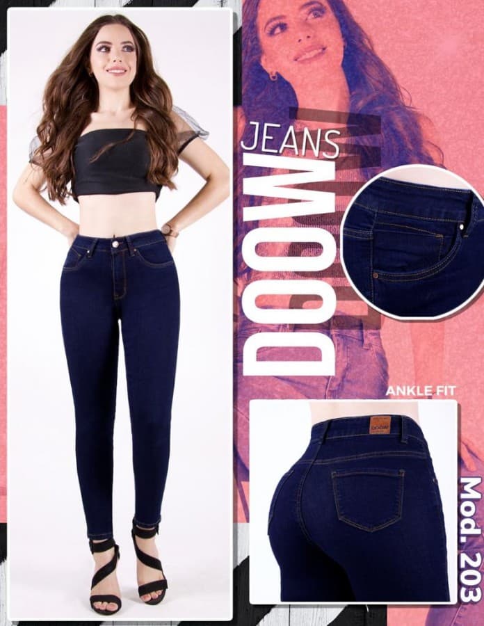 Pantalón Doow 203