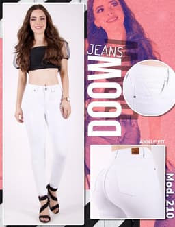 Pantalón Doow 210 0