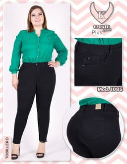 Pantalón Kyrath 1085 extra 0