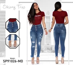 Pantalón SKF 91026 0