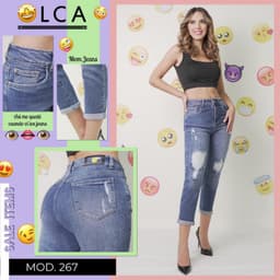PANT. OLCA 267 0