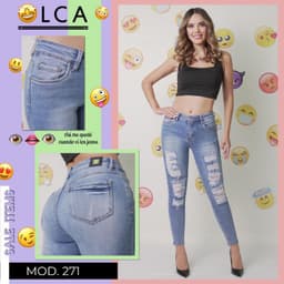 PANT. OLCA 271 0