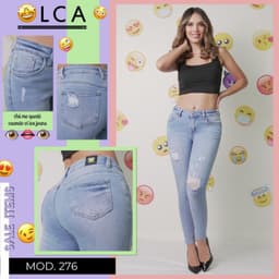 PANT. OLCA 276 0