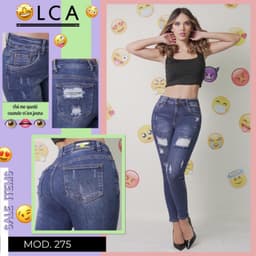 PANT. OLCA 275 0