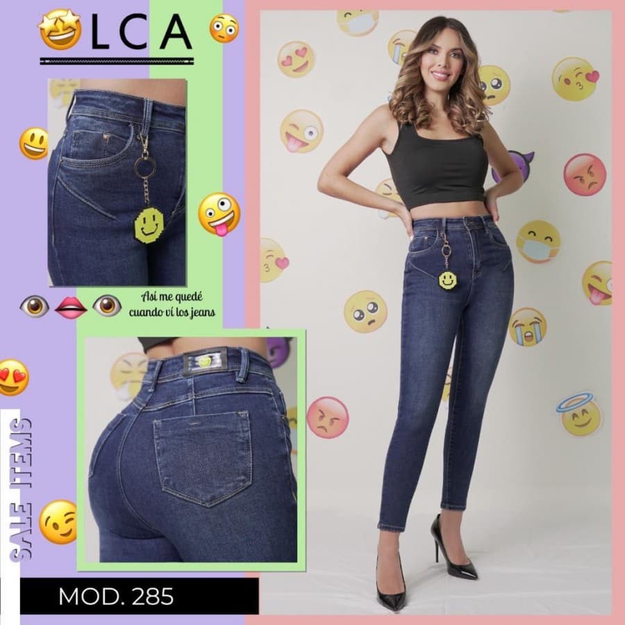 PANT. OLCA 285