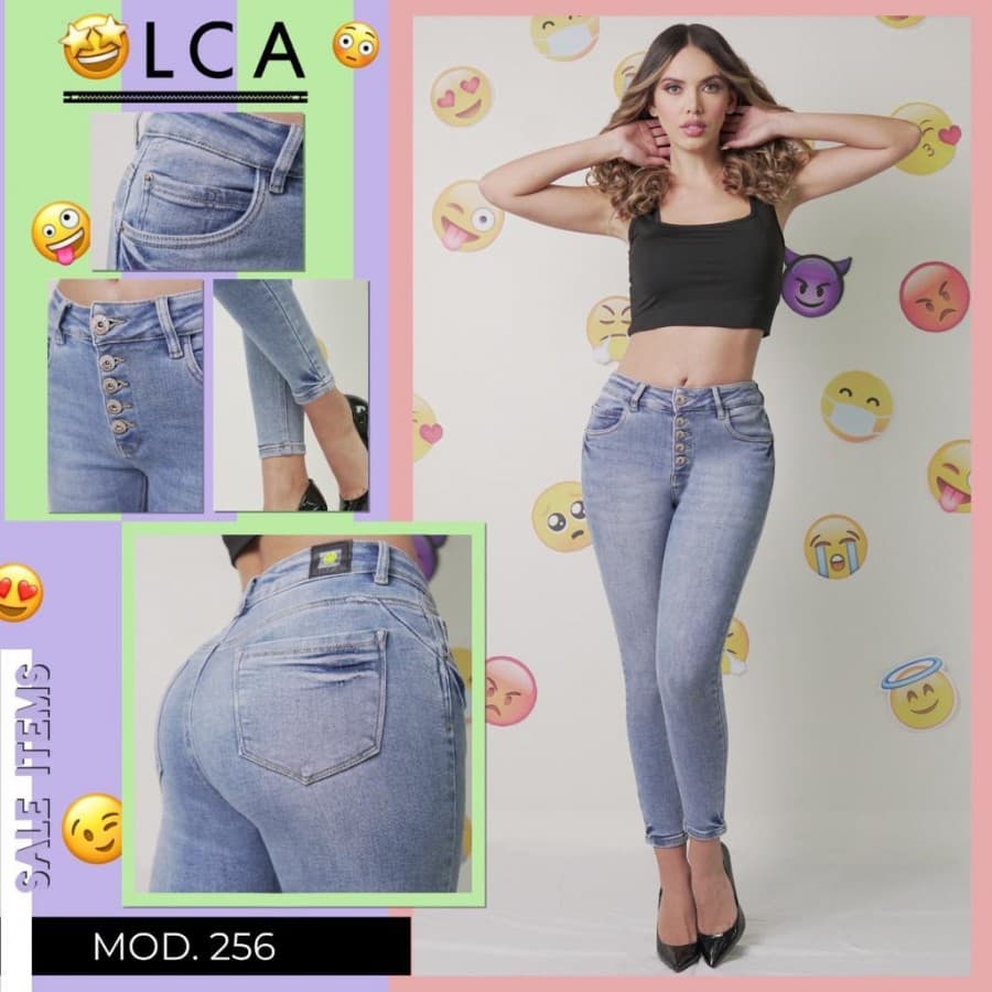 PANT. OLCA 256