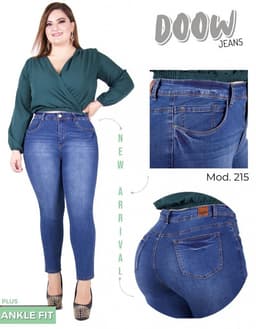 Pantalón Doow 215 Tallas Extra 0