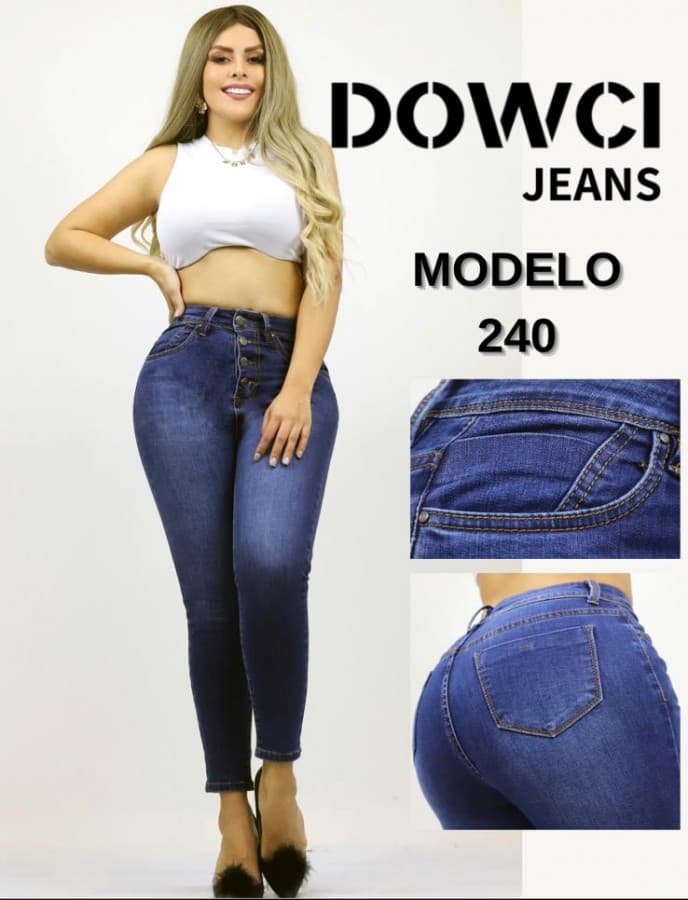 Pantalón Dowci 240