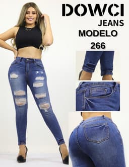 Pantalón Dowci 266 0