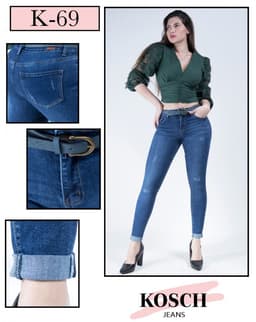 Pantalón Kosch K-69 0