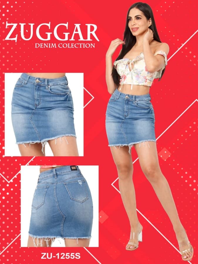 Falda Zuggar 1255