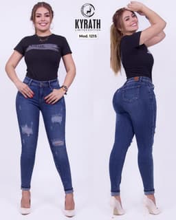Pantalón Kyrath 1215 Premium 0