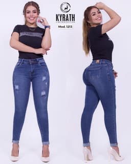 Pantalón Kyrath 1213 Premium 0