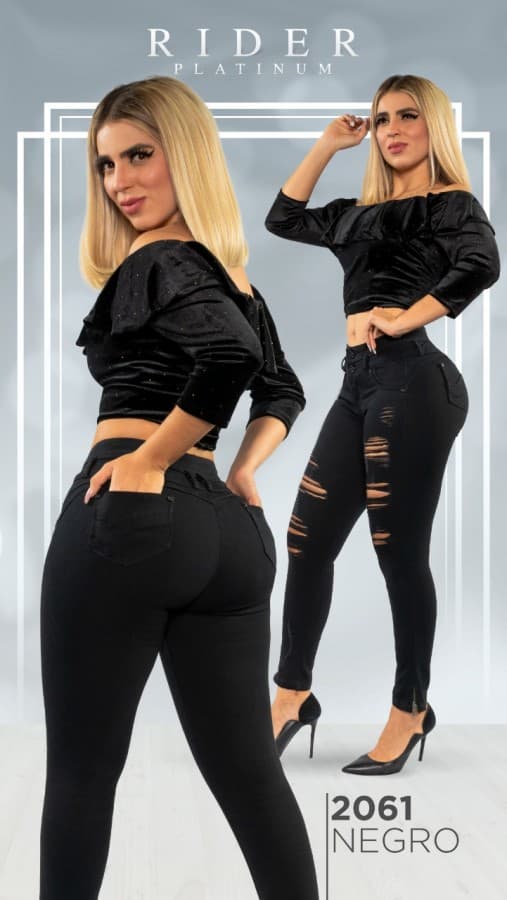 Pantalón Rider 2061