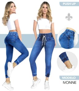 Pantalón PRAGA Ivonne 0