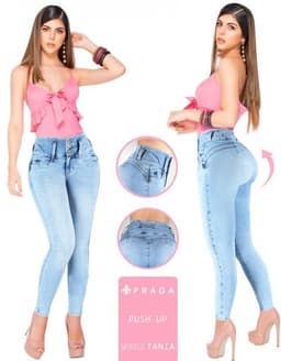 Pantalón PRAGA Tania 0