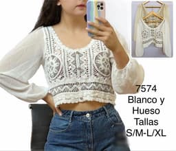 Blusa 7574 Ju 0