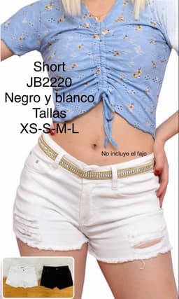 Short JB2220 Ju 0