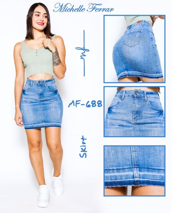 Falda MF 688