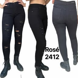Pantalón Rose 2412 0