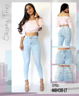 Pantalón SKF 8438 0