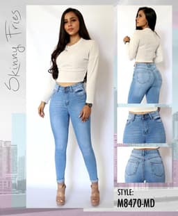 Pantalón SKF 8470 0