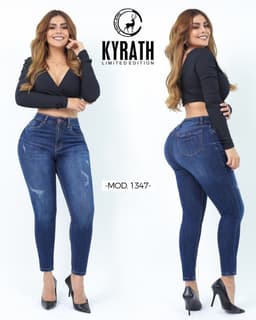 Pantalón Kyrath 1347 skinny 0