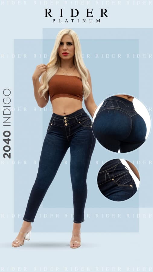 Pantalón Rider 2040