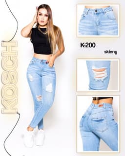 Pantalón Kosch k-200 0