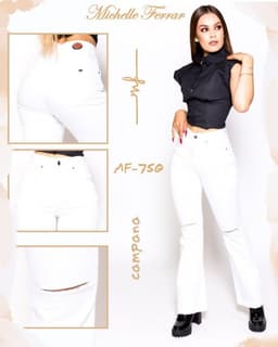 Pantalón Michelle F MF-750 0