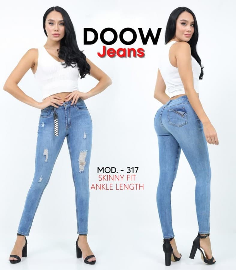 Pantalón Doow 317