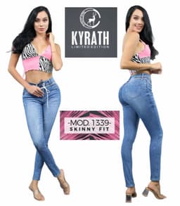 Pantalón Kyrath 1339 0