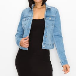 Chamarra Wax 90243 4