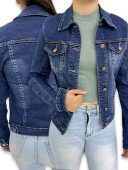 Chamarra Nina Rossi 1157 1158 0