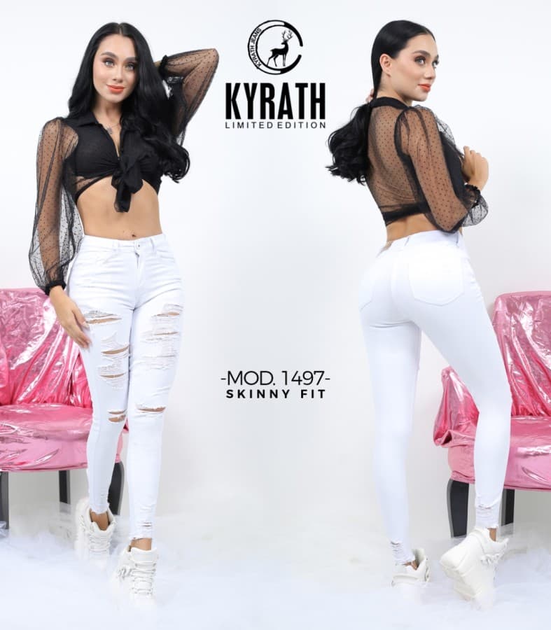 Pantalón Kyrath 1497