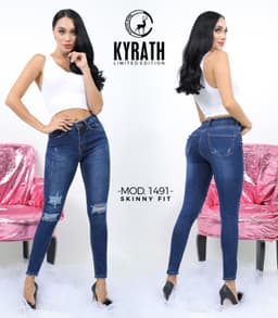 Pantalón Kyrath 1491 0