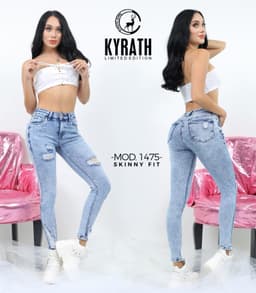 Pantalón Kyrath 1475 0