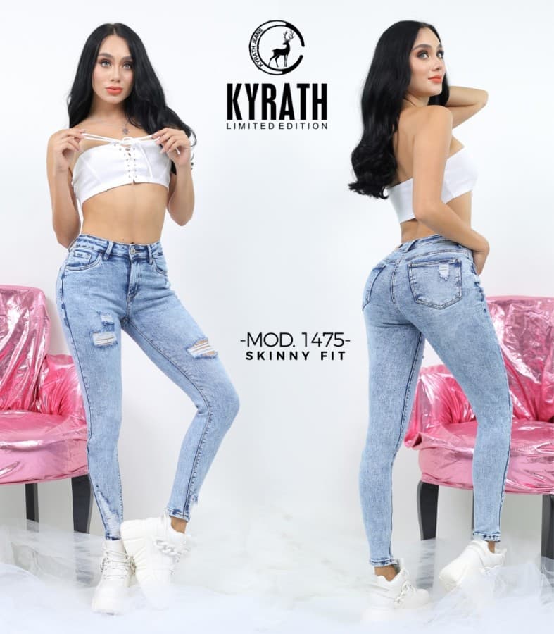 Pantalón Kyrath 1475