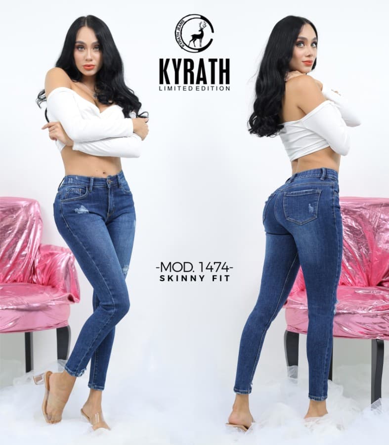 Pantalón Kyrath 1474